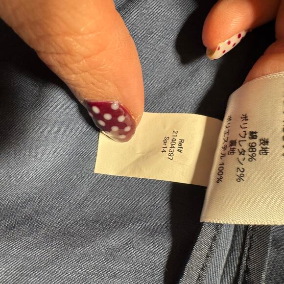 Eddie Bauer Soft Structured Preppy Classic Blazer - Picture 6 of 6